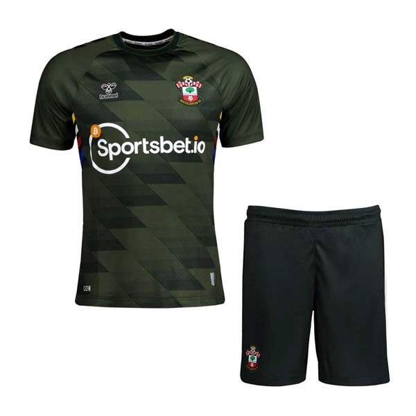 Camiseta Southampton 3ª Niño 2022/23